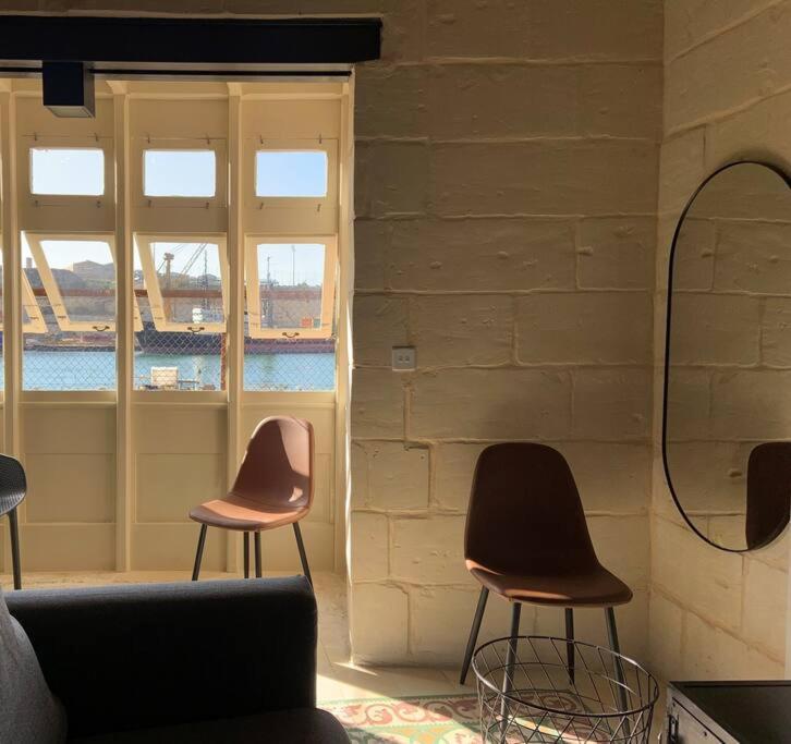 Crew 2 Savynomad Harbour Residences Wow Views Cospicua Exterior photo