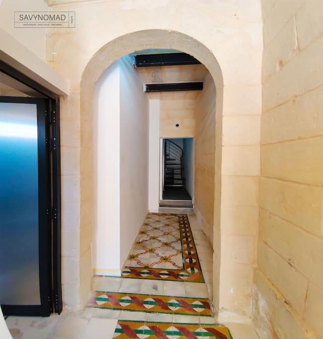 Crew 2 Savynomad Harbour Residences Wow Views Cospicua Exterior photo